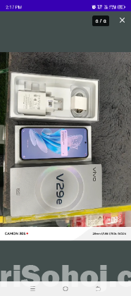 Vivo v29e 5G